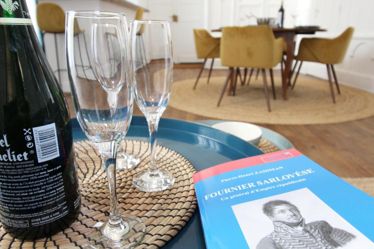 Stay In Sarlat - Suite Sarloveze Bagian luar foto
