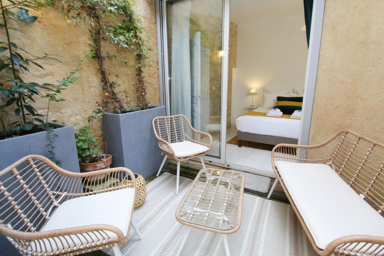 Stay In Sarlat - Suite Sarloveze Bagian luar foto