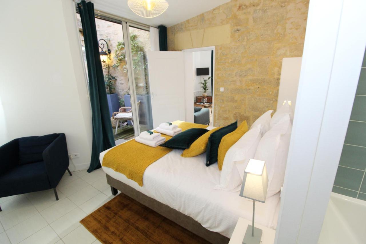 Stay In Sarlat - Suite Sarloveze Bagian luar foto