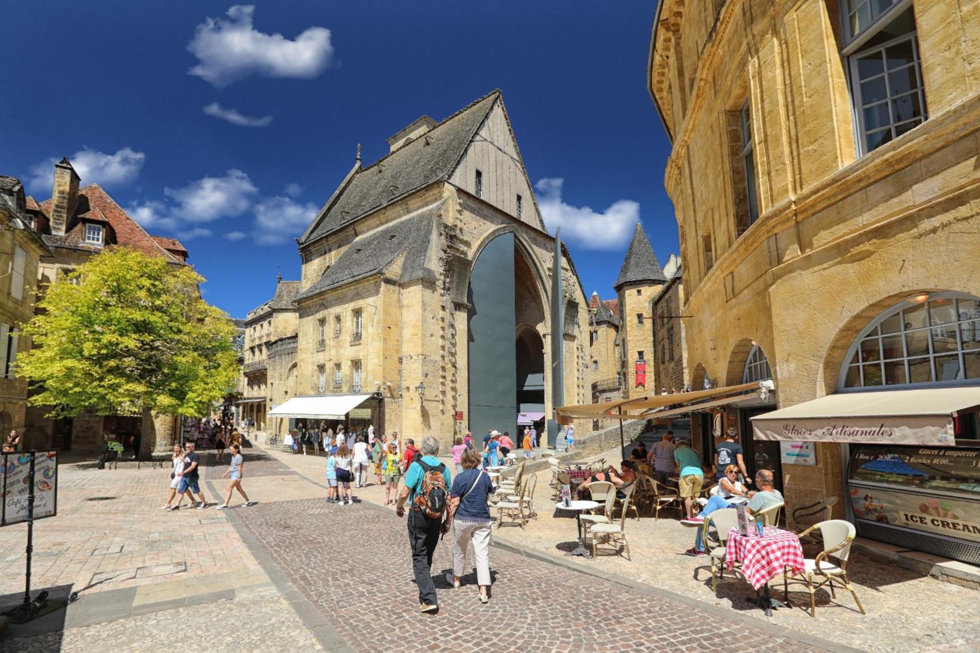 Stay In Sarlat - Suite Sarloveze Bagian luar foto